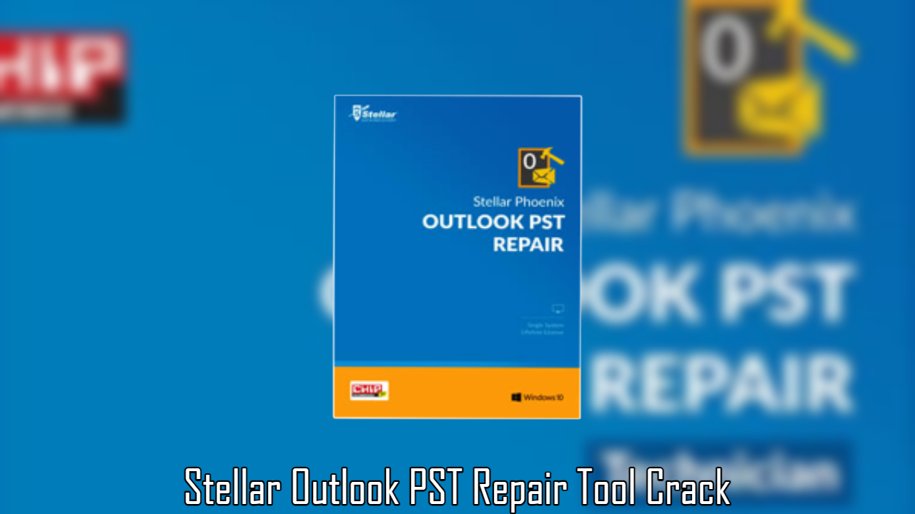 You are currently viewing Stellar Outlook PST Repair Tool Crack
