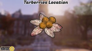 Read more about the article Tarberries Location In Fallout 76