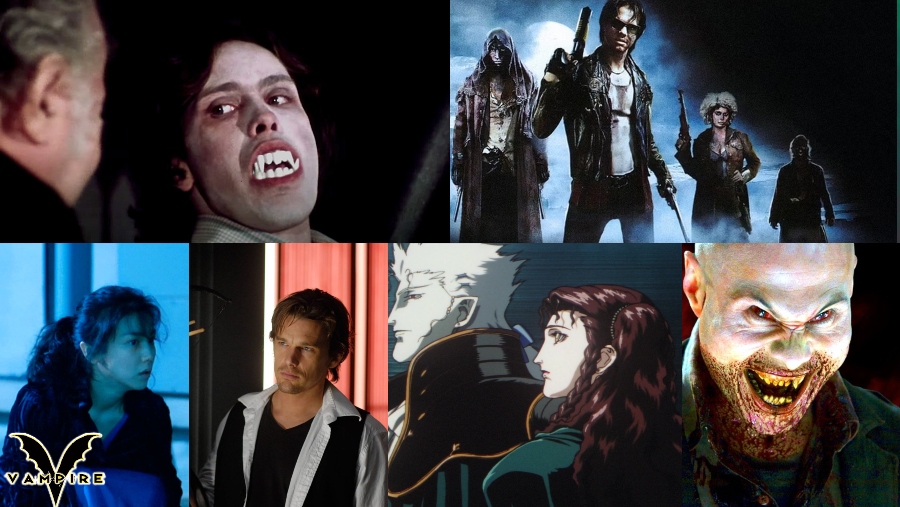 Top 10 Underrated Vampire Movies