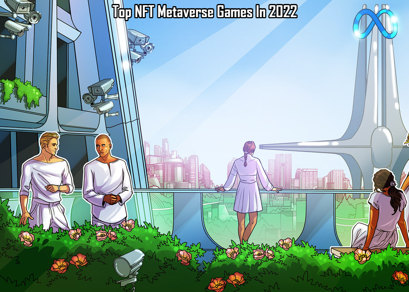 Read more about the article Top NFT Metaverse Games In 2022