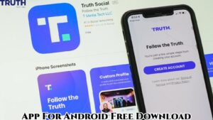 Read more about the article Truth Social App For Android Free Download