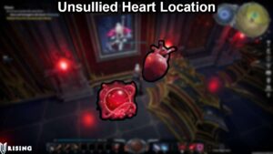 Read more about the article Unsullied Heart Location In V Rising