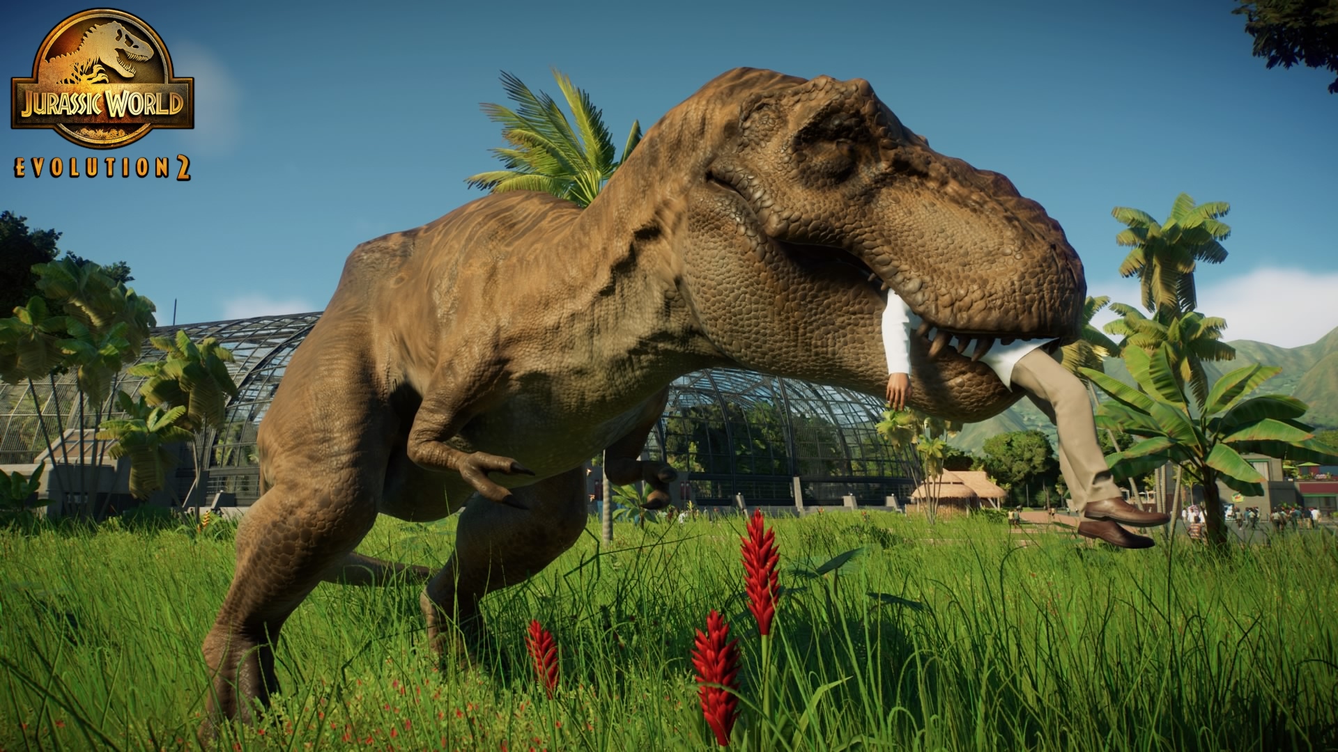 You are currently viewing What Dinosaurs Can Live Together In Jurassic World Evolution 2