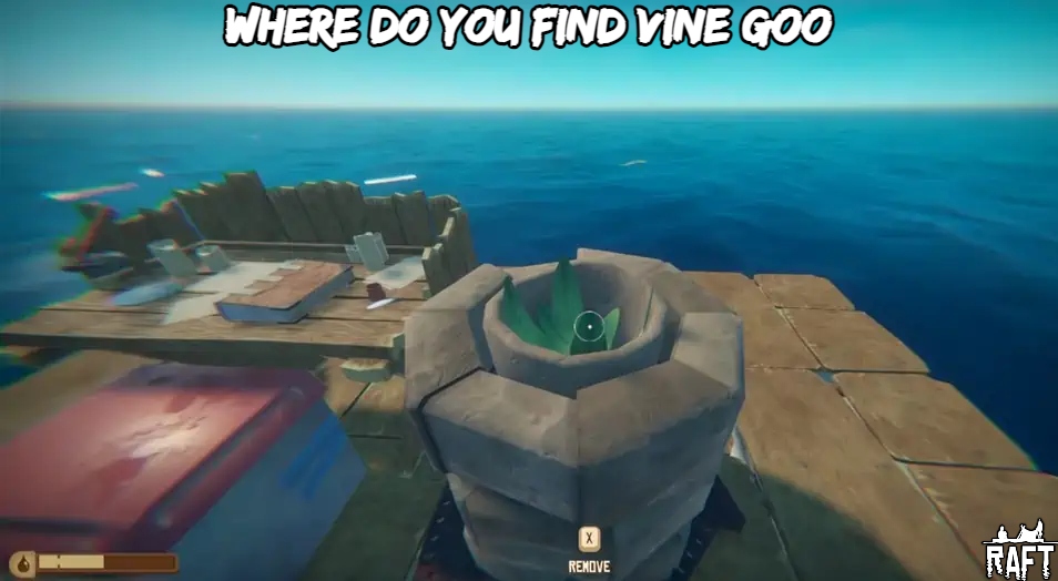 You are currently viewing Where Do You Find Vine Goo In Raft
