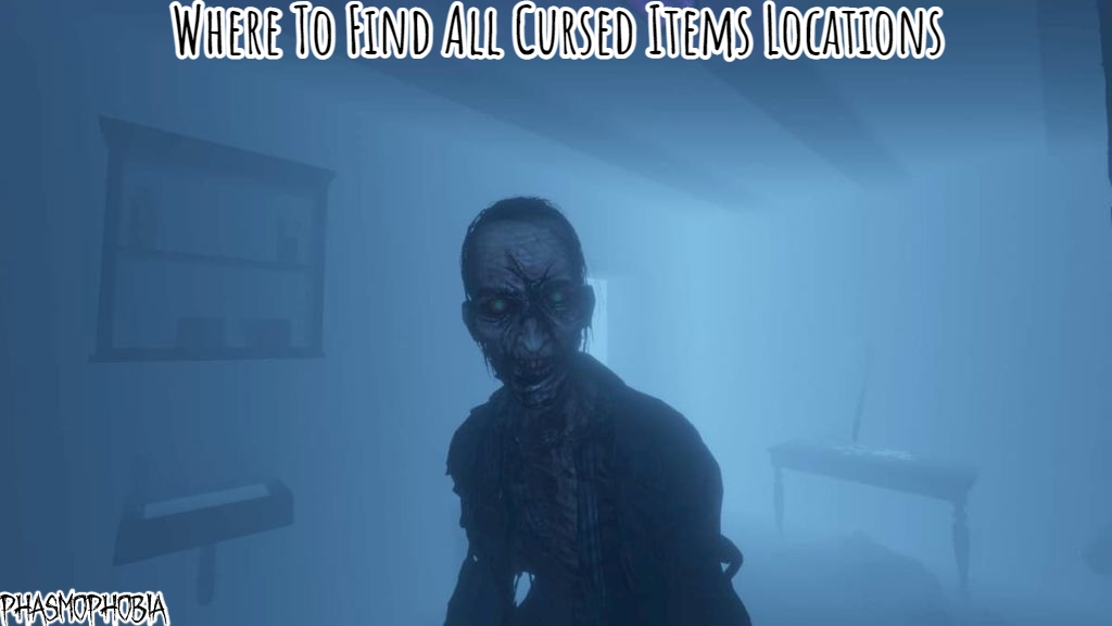 You are currently viewing Where To Find All Cursed Items Locations