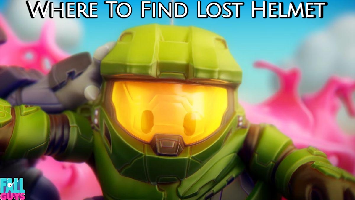 You are currently viewing Where To Find Lost Helmet Fall Guys