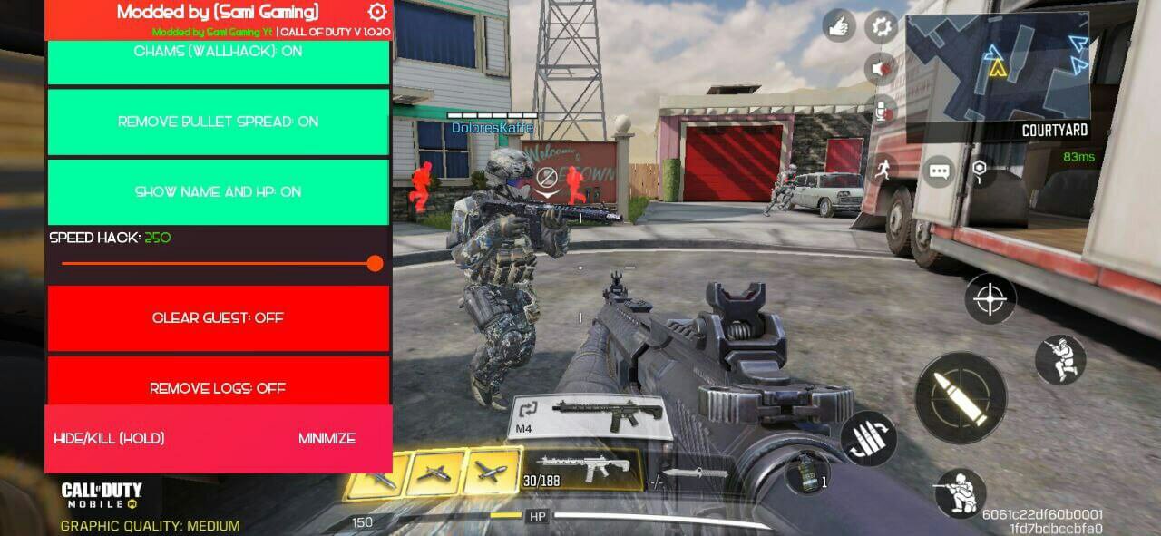 cod mobile hack2 1933905056 » T-Developers