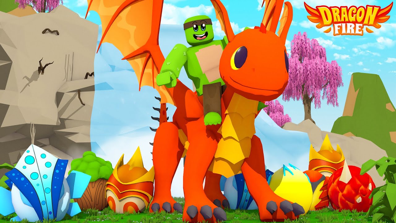 Read more about the article Roblox Dragonfire Codes 31 August 2022