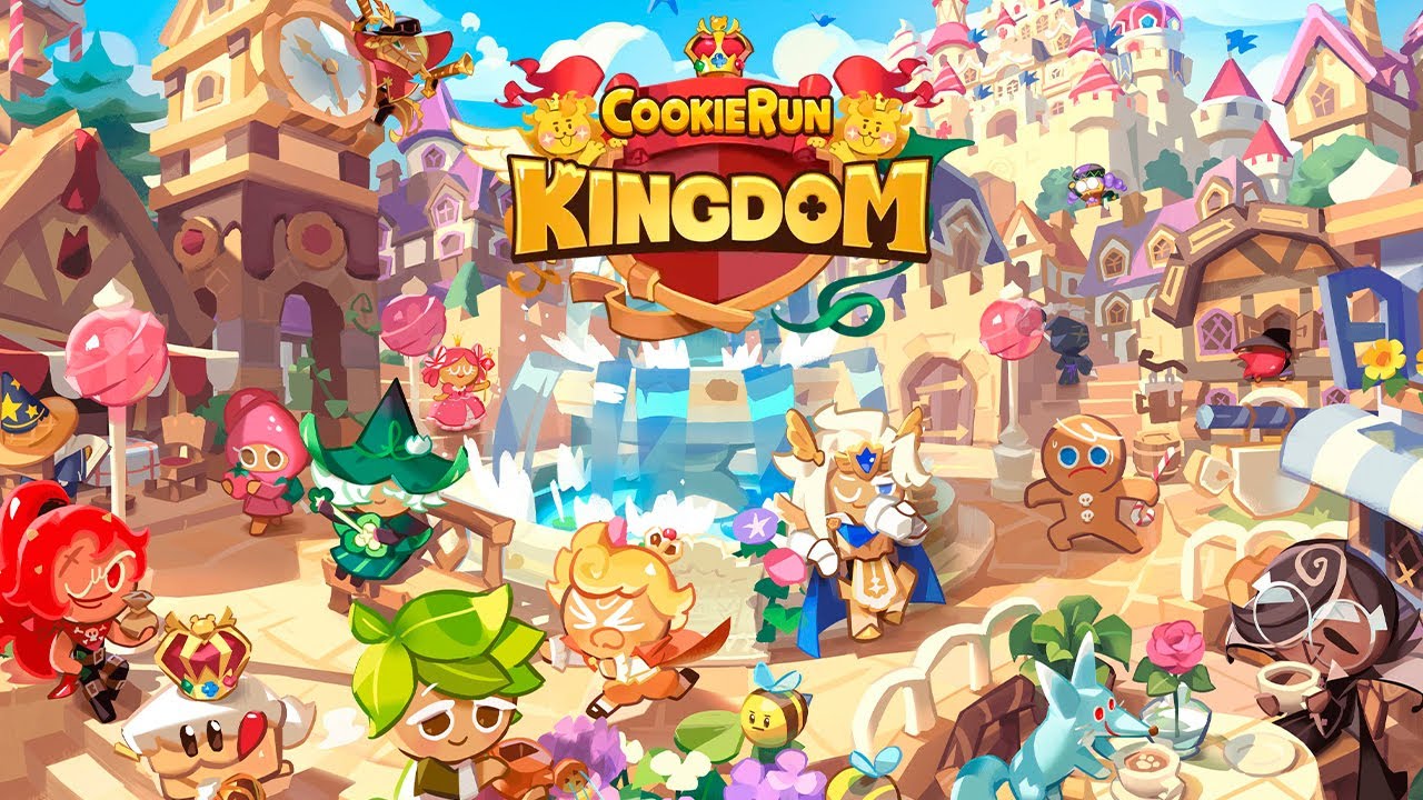 You are currently viewing Cookie Run Kingdom Codes 6 October 2022