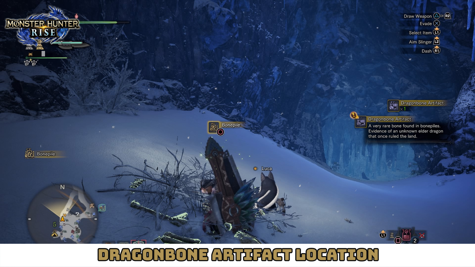You are currently viewing Dragonbone Artifact Location In MHR