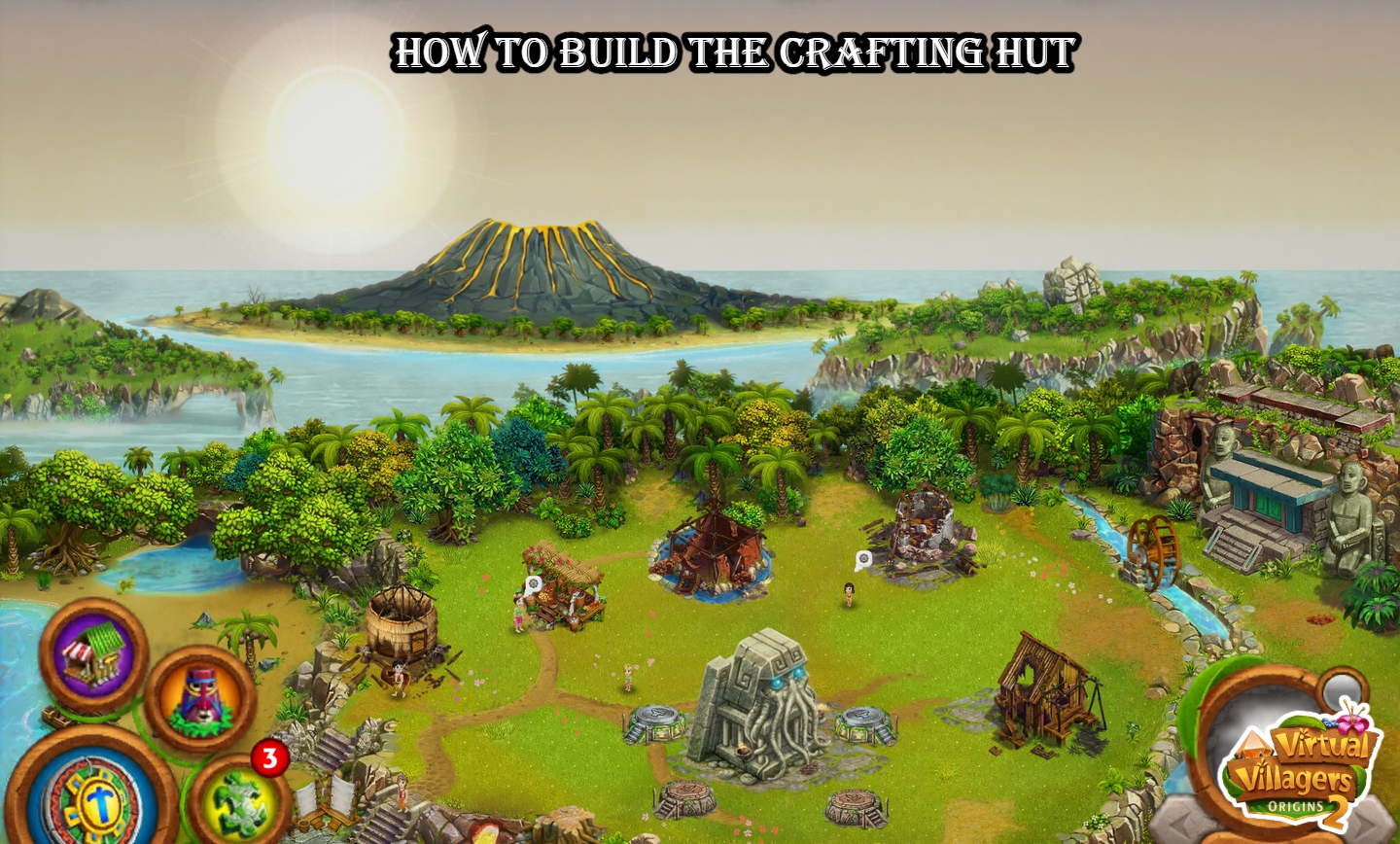 Read more about the article How To Build The Crafting Hut In VV Origins 2