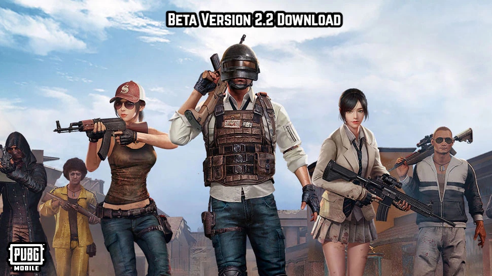 You are currently viewing PUBG Mobile Beta Version 2.2 Download