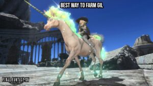 Read more about the article Best Way To Farm Gil FFXIV