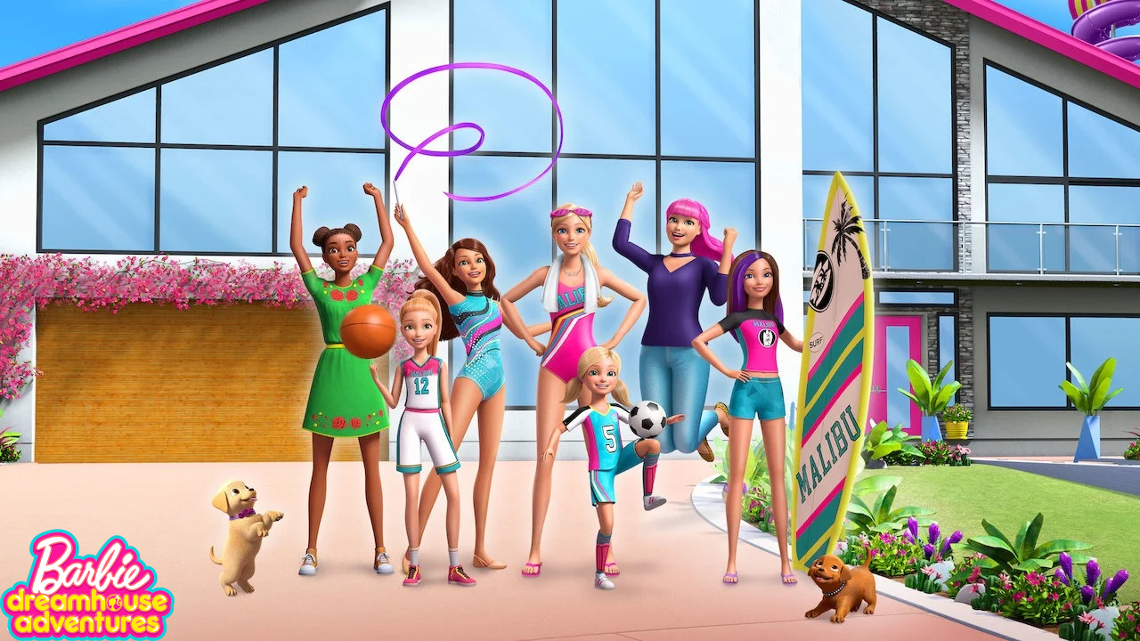 You are currently viewing Barbie Dreamhouse Adventures MOD Apk VIP Unlocked 2022