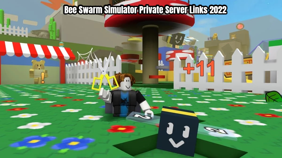 You are currently viewing Bee Swarm Simulator Private Server Links 2022