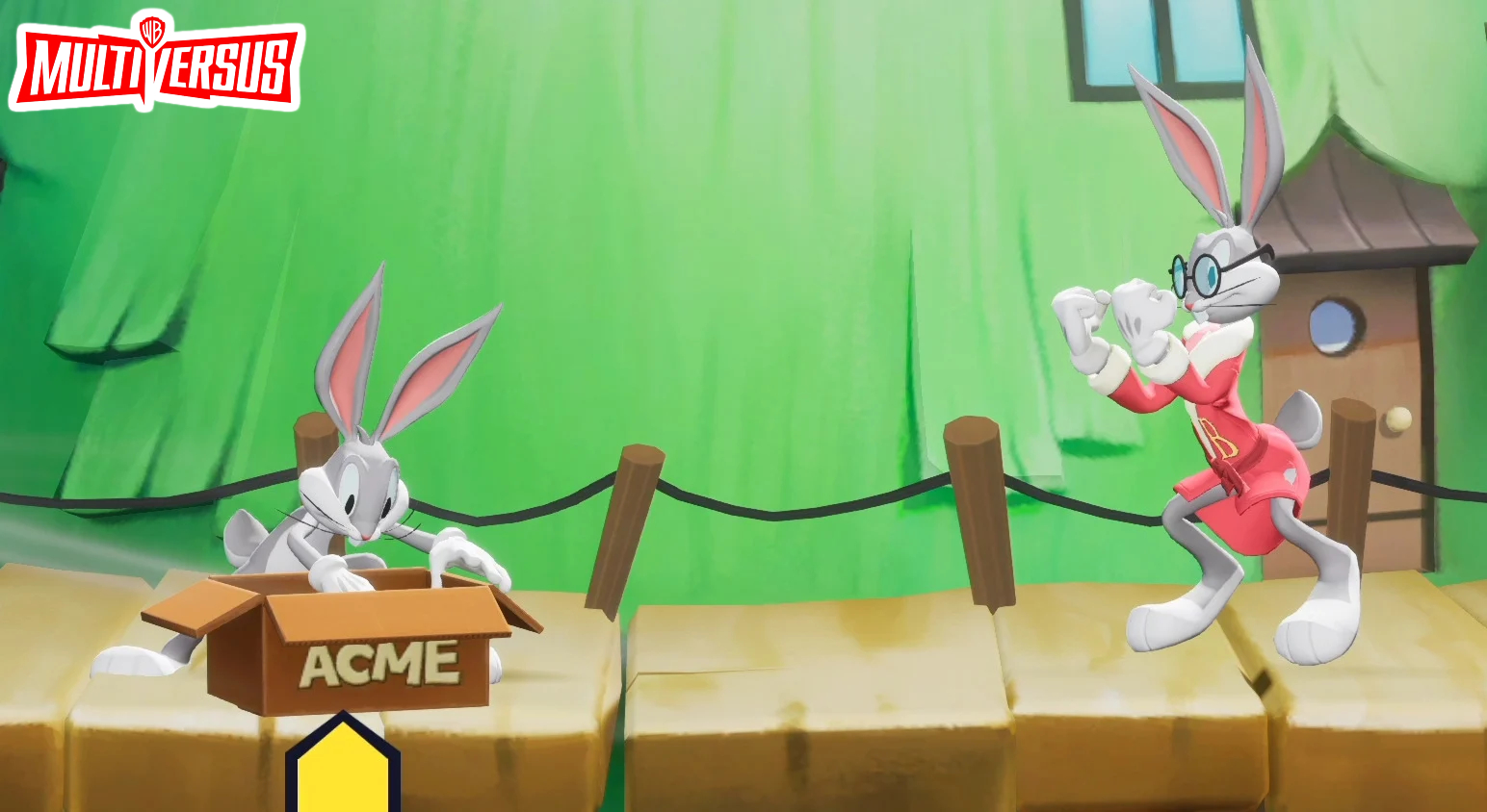 Read more about the article Best Bugs Bunny Combos In Multiversus