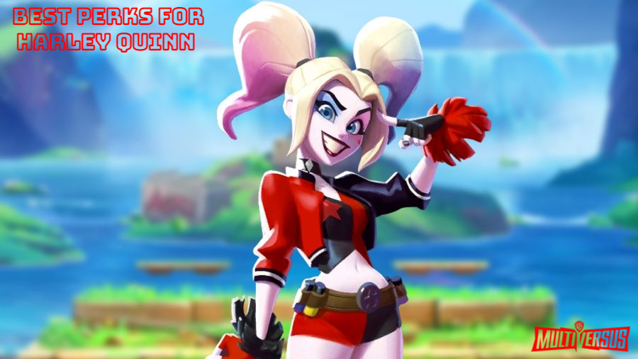 Read more about the article Best Perks For Harley Quinn Multiversus 2022