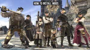 Read more about the article How To Install Mods In FFXIV