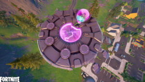 Read more about the article Flying Saucer Locations In Fortnite Chapter 3 Season 3