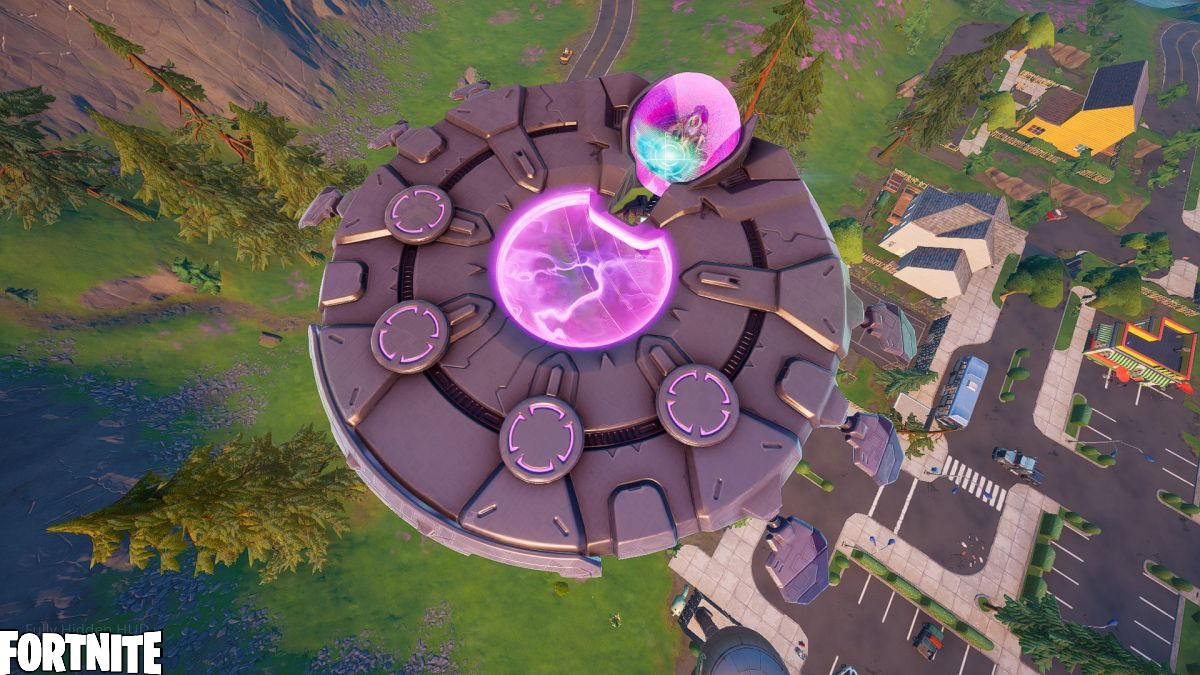 You are currently viewing Flying Saucer Locations In Fortnite Chapter 3 Season 3