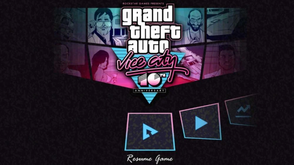 You are currently viewing Grand Theft Auto Vice City MOD Apk For Android