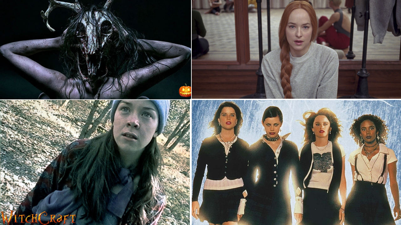 Horror Movies About Witchcraft 2022