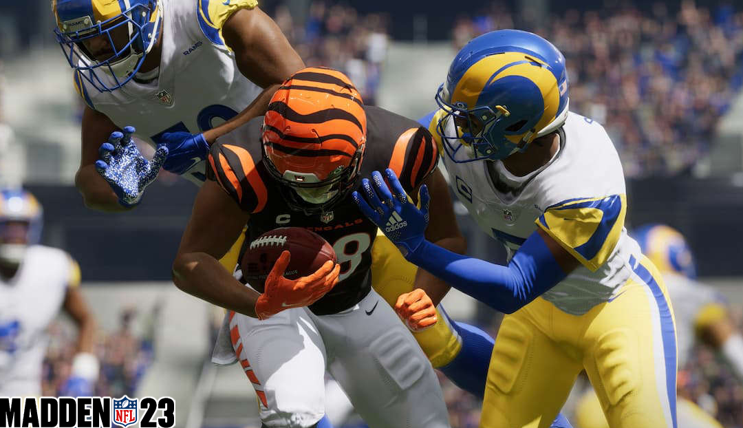 Read more about the article How Do You Slide In Madden 23