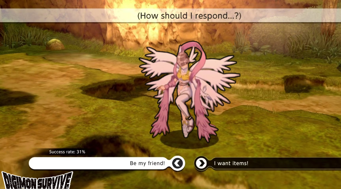 You are currently viewing How To Befriend Angewomon In Digimon Survive