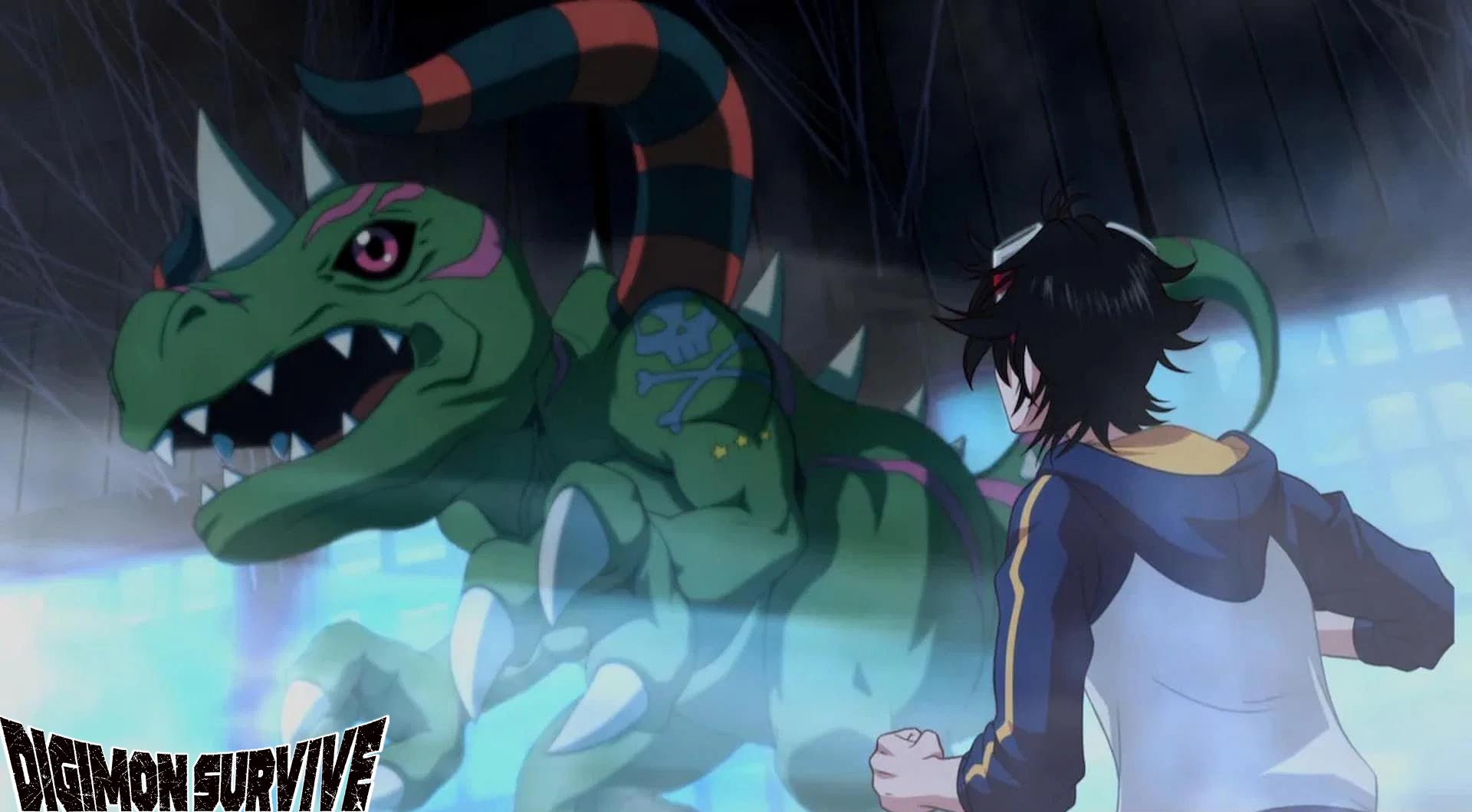 You are currently viewing How To Befriend Tuskmon In Digimon Survive