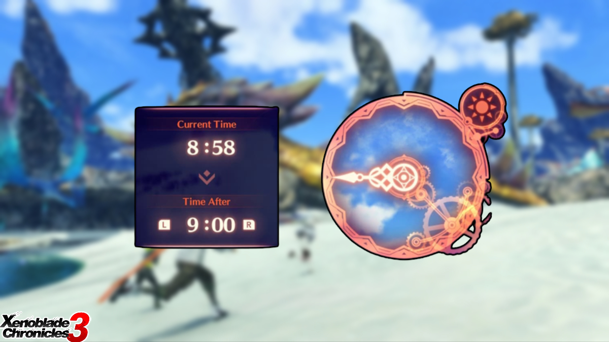 You are currently viewing How To Change Time In Xenoblade Chronicles 3