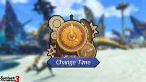 Read more about the article How To Change Time In Xenoblade Chronicles 3
