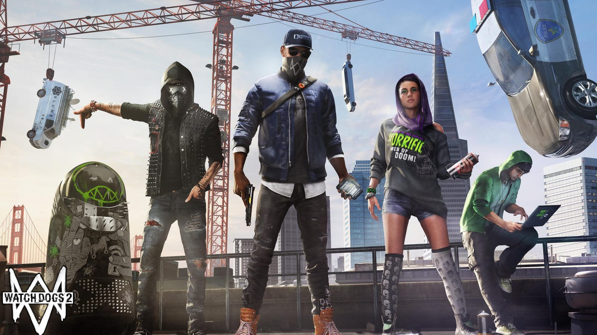 You are currently viewing How To Escape From Police In Watch Dogs 2