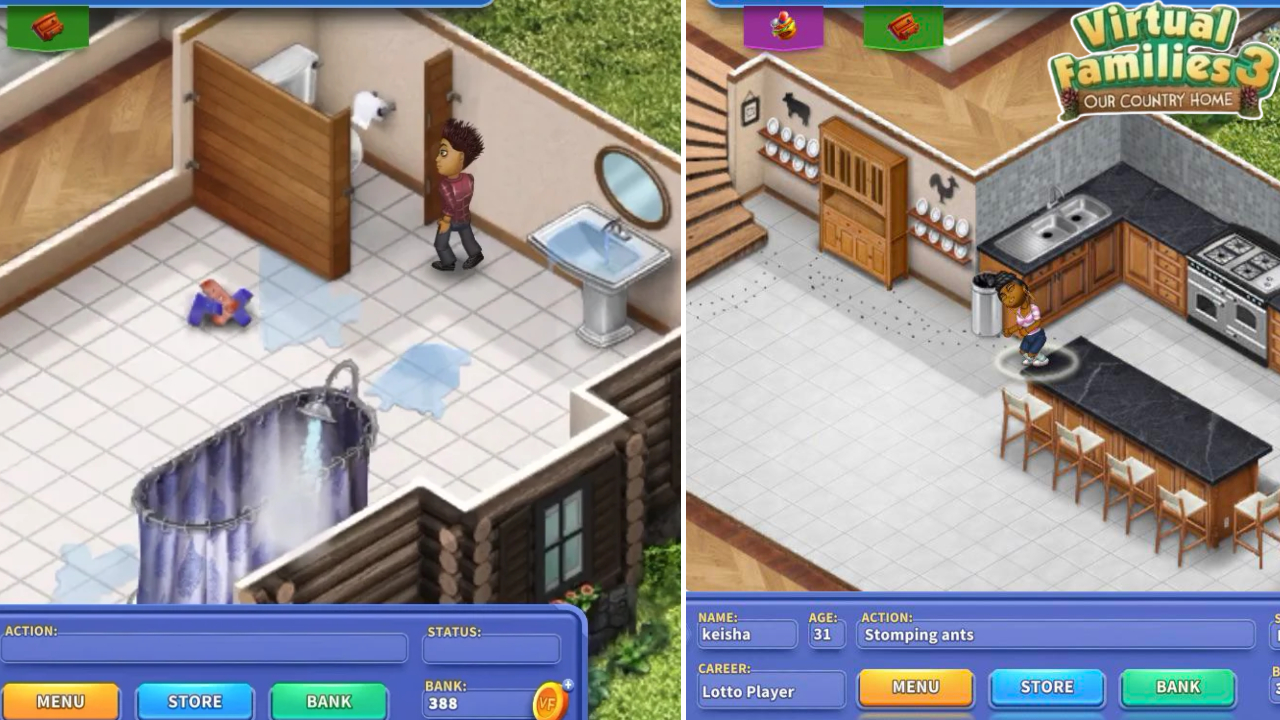 You are currently viewing How To Fix The Leaking Sink In Virtual Families 3