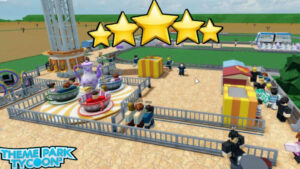 Read more about the article How To Get A Five Star Rating In Theme Park Tycoon 2 2022