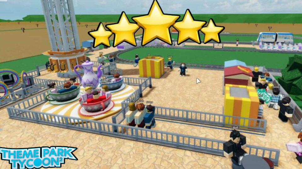 You are currently viewing How To Get A Five Star Rating In Theme Park Tycoon 2 2022