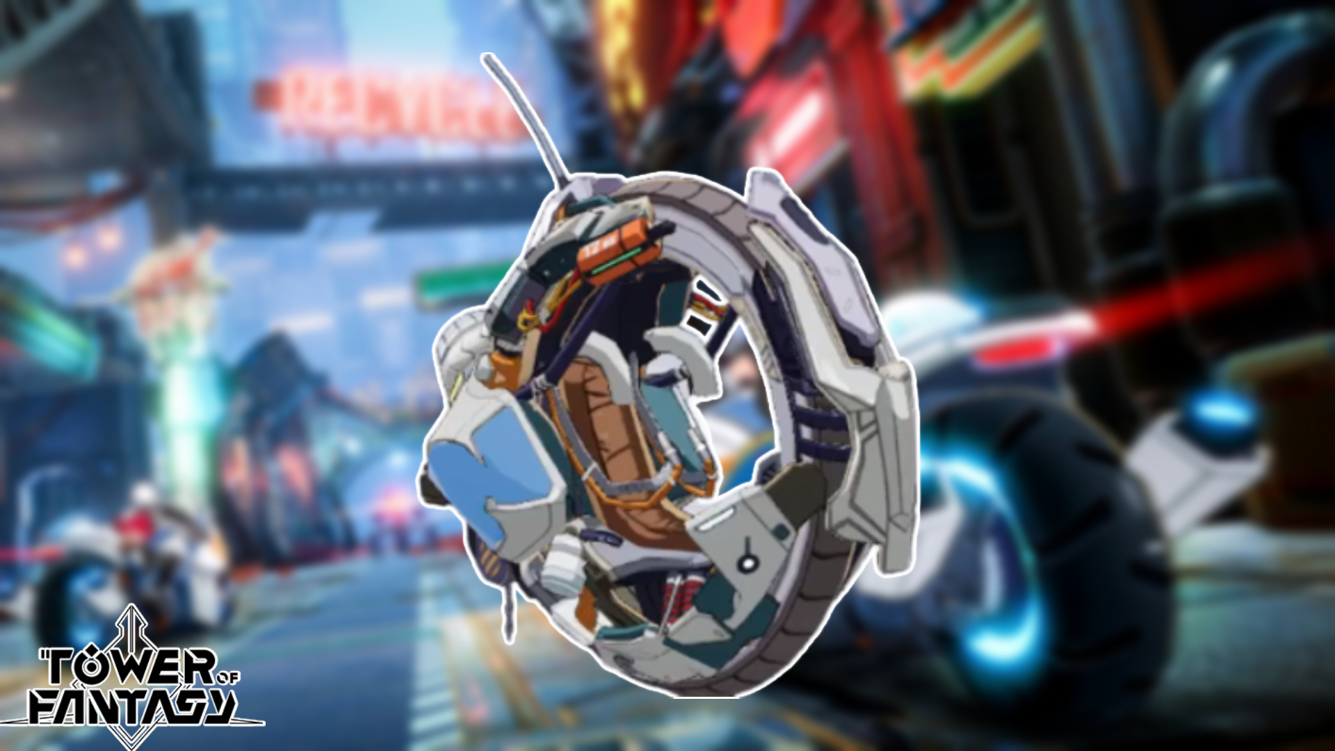 Read more about the article How To Get Dust Wheeler Vehicle In Tower of Fantasy