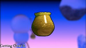 Read more about the article How To Get Golden Pot In Getting Over It Mobile