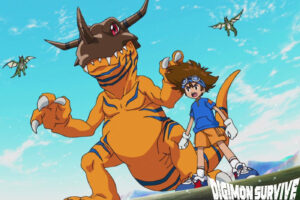 Read more about the article How To Get Greymon In Digimon Survive