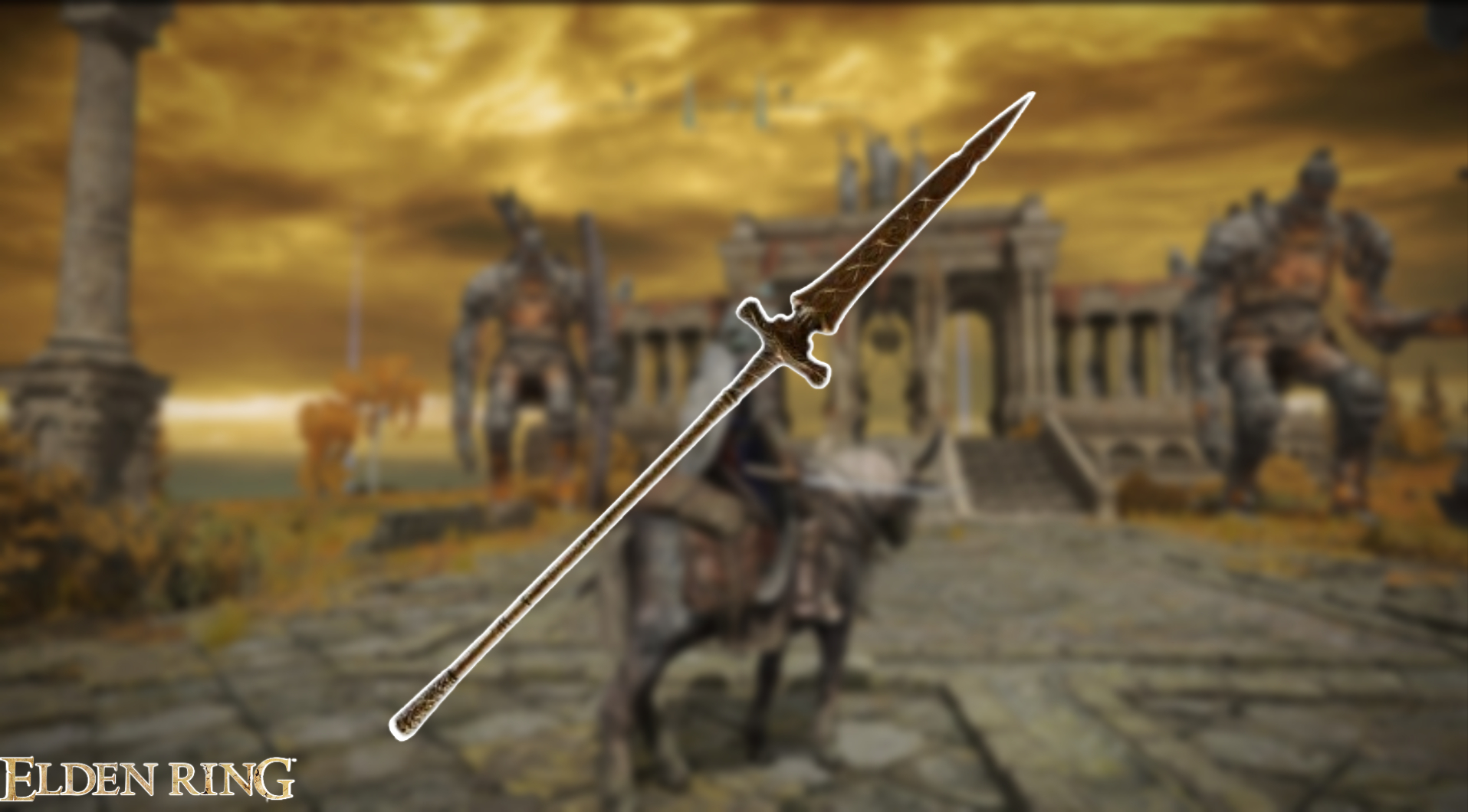 You are currently viewing How To Get Guardian Swordspear In Elden Ring