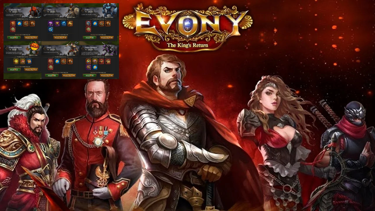 You are currently viewing How To Increase Power In Evony Game