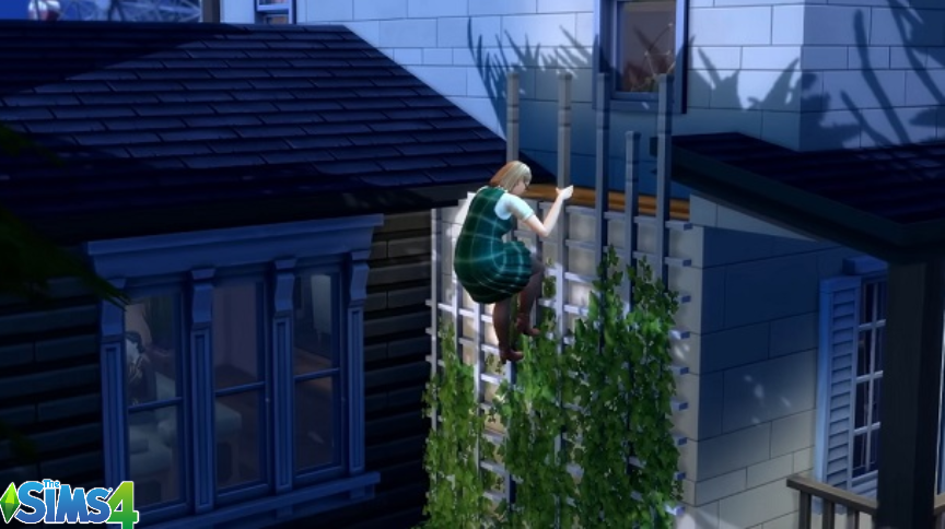 You are currently viewing How To Sneak Out In Sims 4 High school years