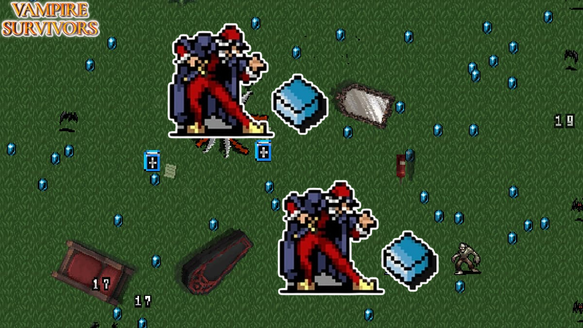 You are currently viewing How To Unlock Big Trouser In Vampire Survivors