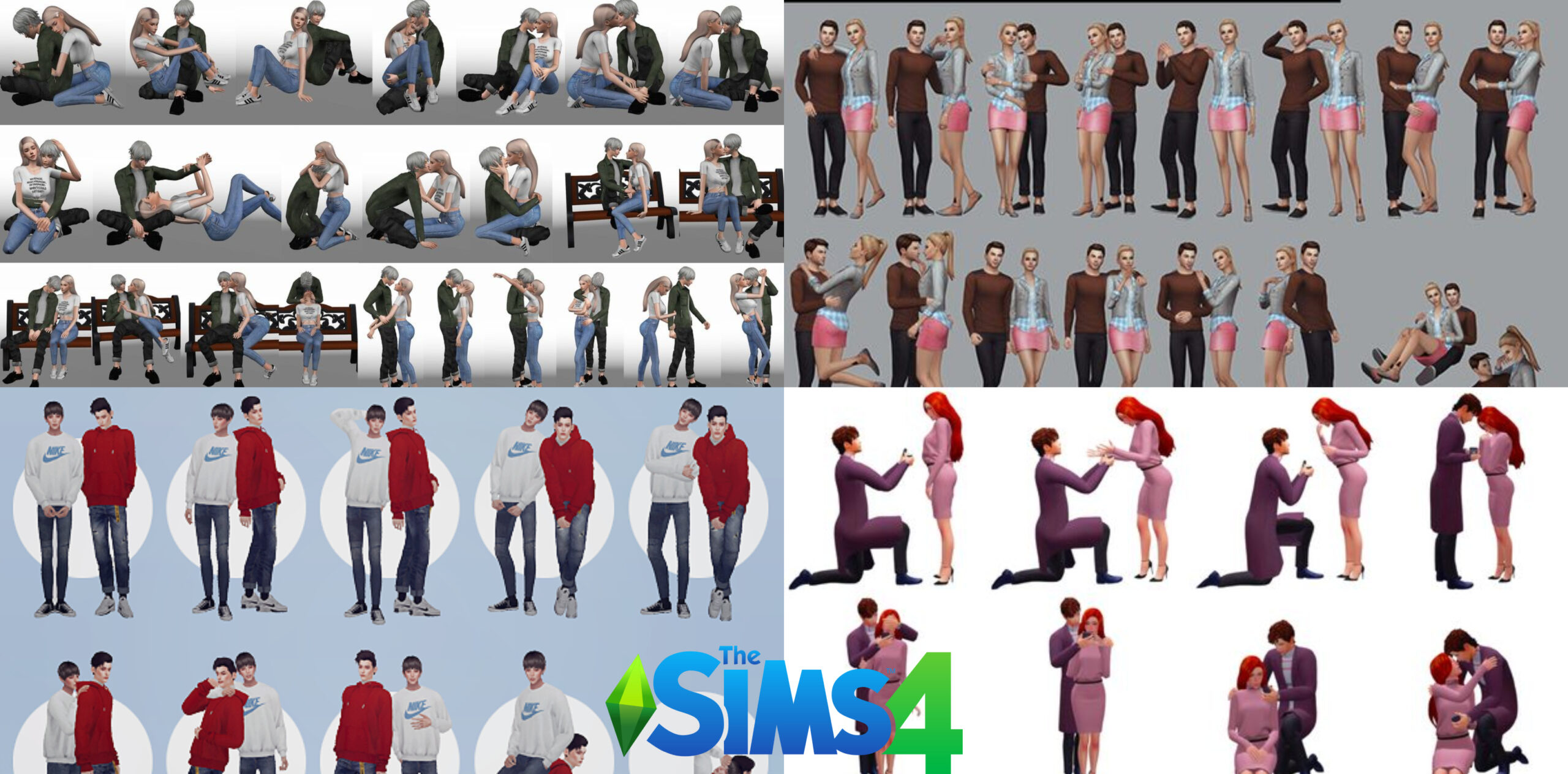 You are currently viewing How To Use Poses In The Sims 4 2022