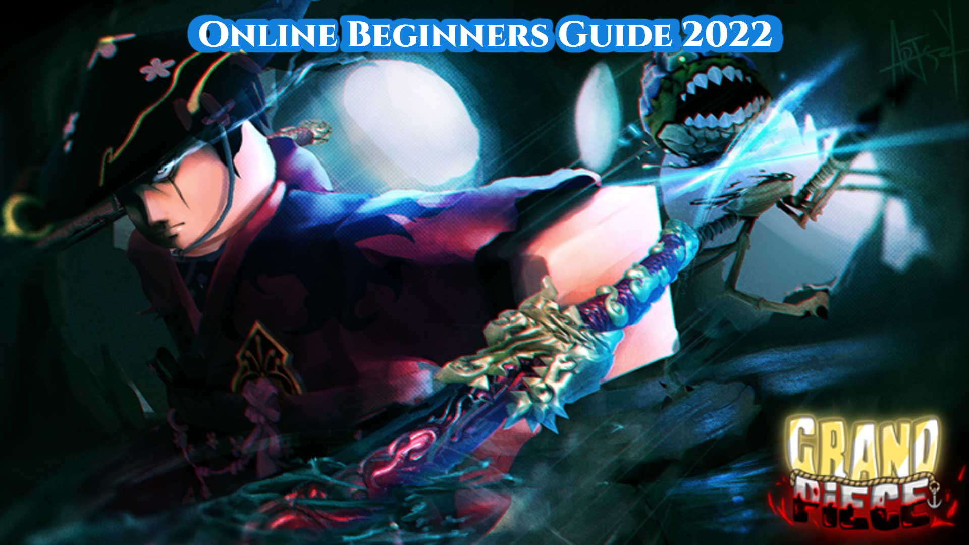 You are currently viewing Grand Piece Online Beginners Guide 2022