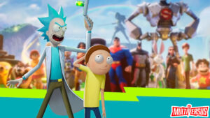 Read more about the article Multiversus Morty Release Date Revealed