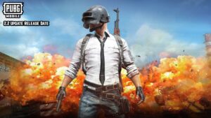 Read more about the article PUBG Mobile 2.2 Update Release Date