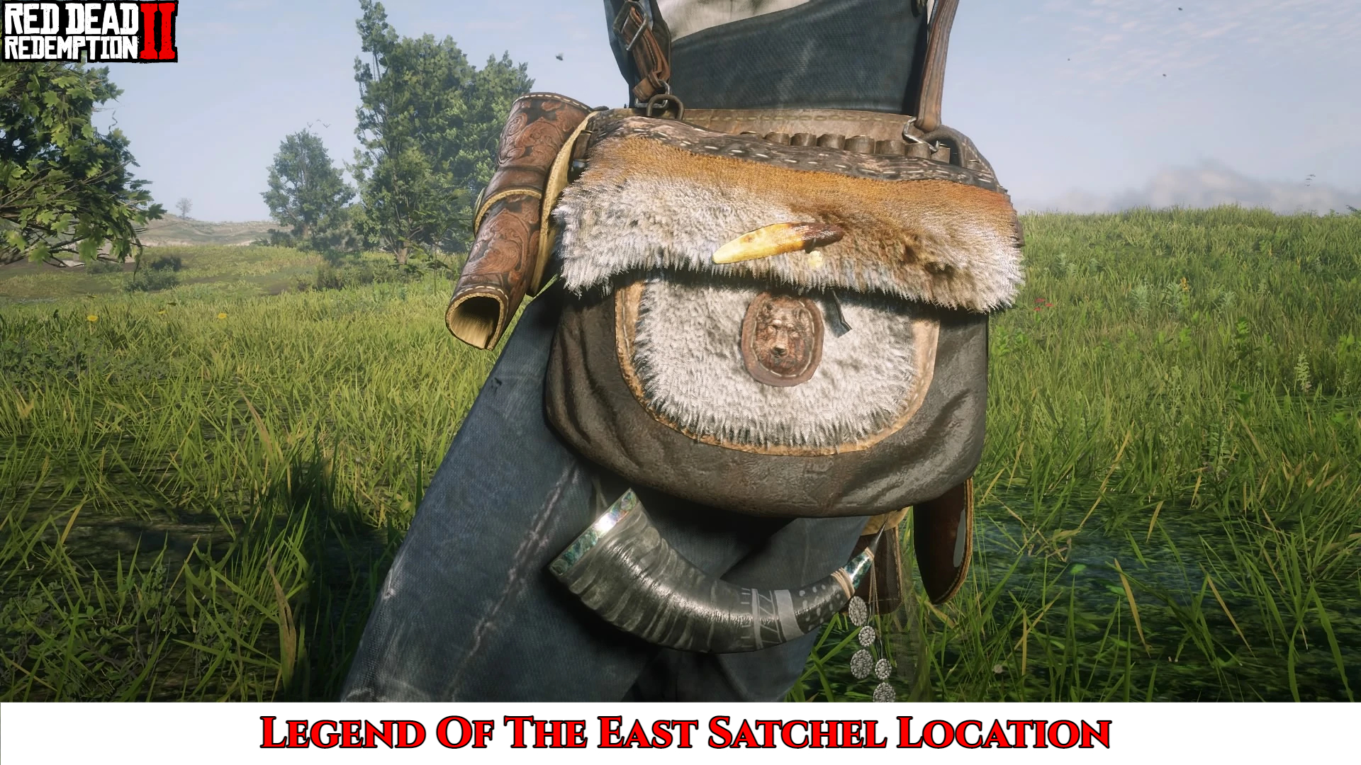You are currently viewing RDR2 Legend Of The East Satchel Location