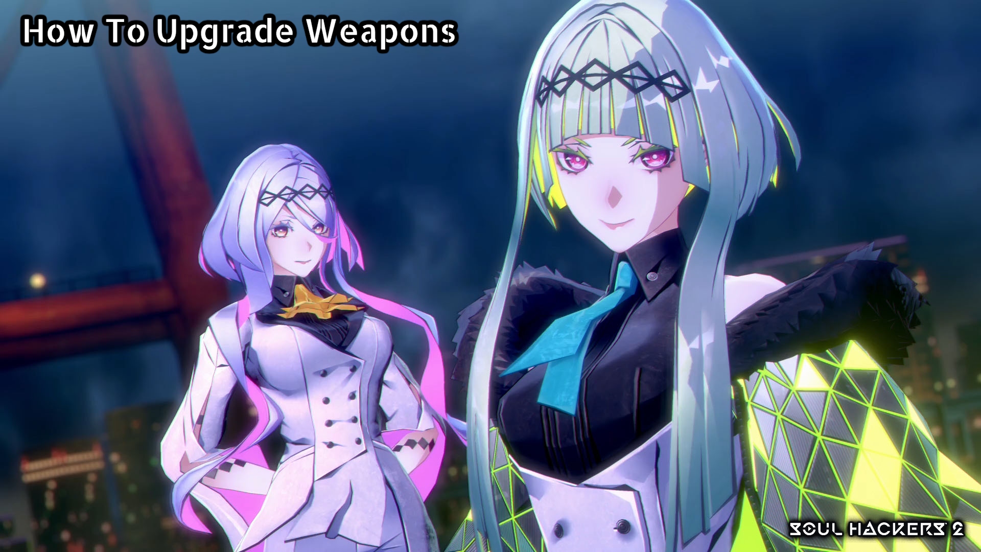 You are currently viewing How To Upgrade Weapons In Soul Hackers 2