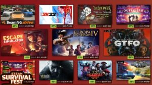 Read more about the article Steam Survival Fest 2022 Best Games