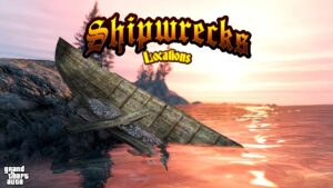 Read more about the article Shipwreck Locations GTA Online 2022